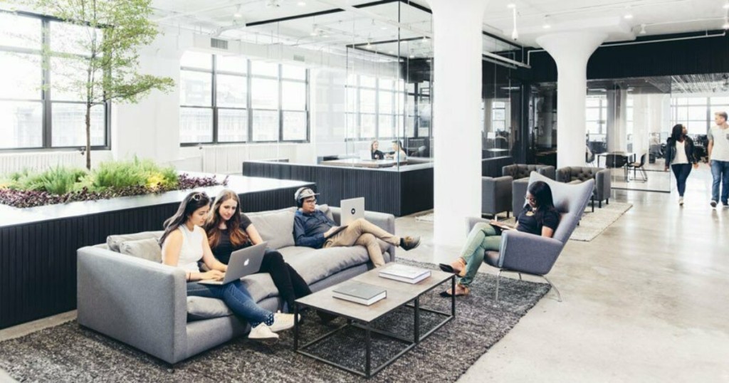 Toronto office space